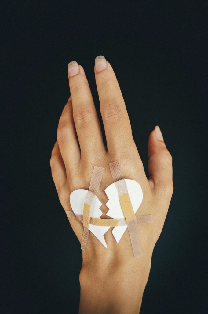 o Amor com o tempo vira Morte ou Perda, são as únicas saídas.