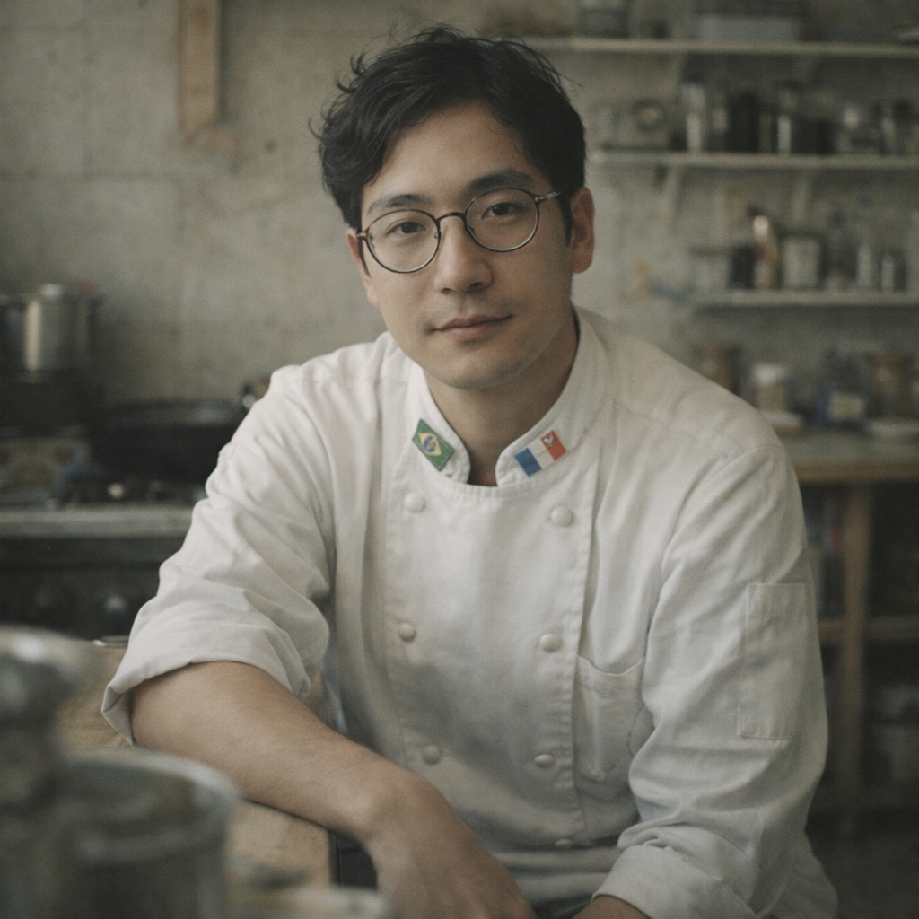 a melhor comida do mundo é a que se come aqui