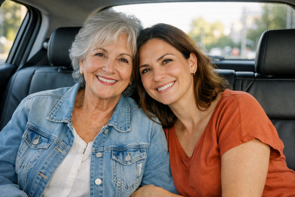 O reikista invisível e a arte de viajar no talvez