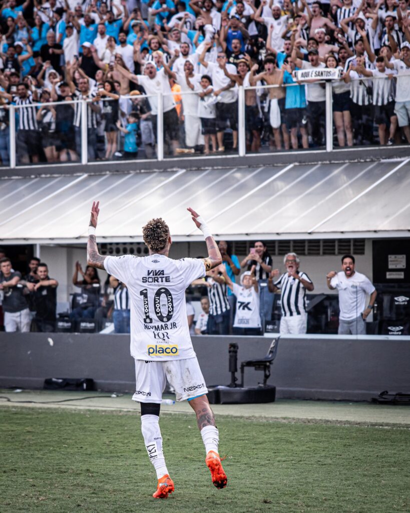 Dormi na segunda, acordei na Sulamericana.