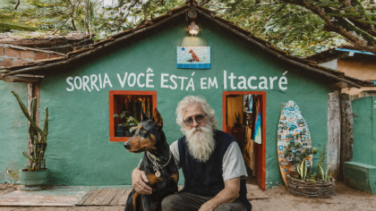a melhor comida do mundo é a que se come aqui
