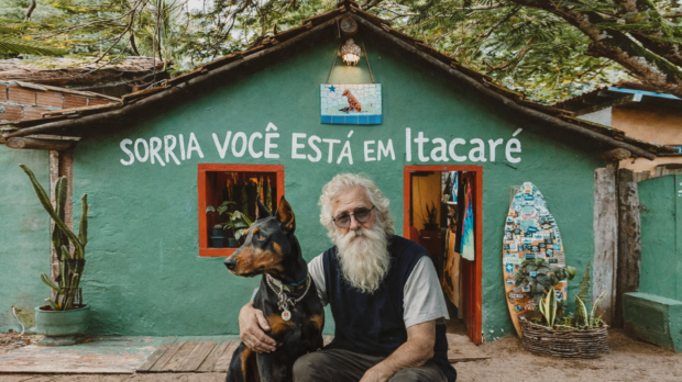 a melhor comida do mundo é a que se come aqui