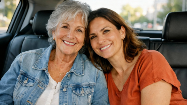 O reikista invisível e a arte de viajar no talvez