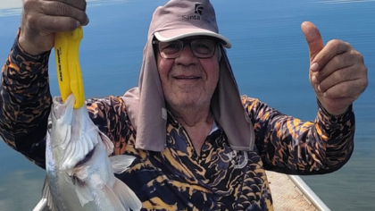 O último campeonato de bocha de Claudião