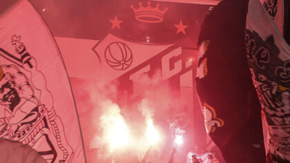 Dormi na segunda, acordei na Sulamericana.