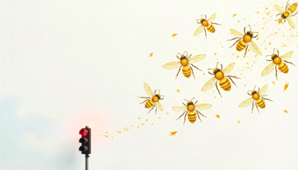 O Ditchan, a Batchan e o zumbido do mundo